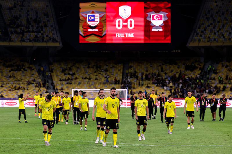 Can Harimau Malaya roar into Cklamovski era? Can Harimau Malaya roar into Cklamovski era?