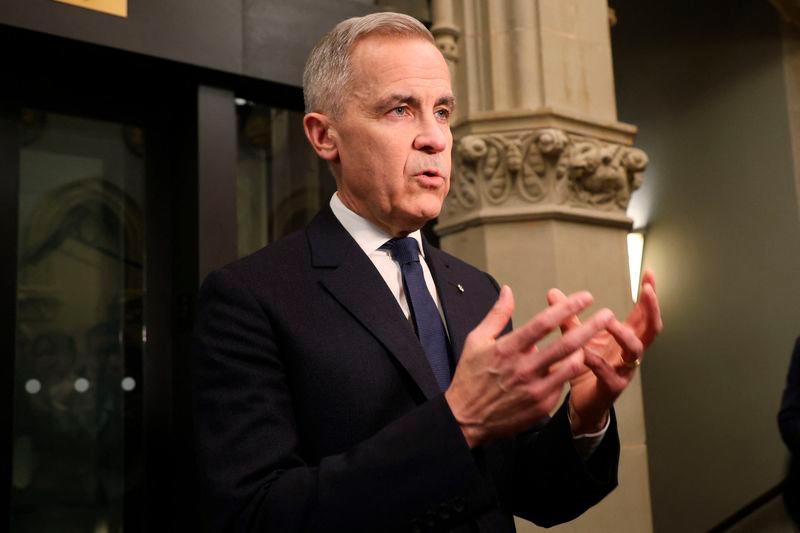 Canada PM says US tariffs to 'fundamentally change' global trade Canada PM says US tariffs to 'fundamentally change' global trade