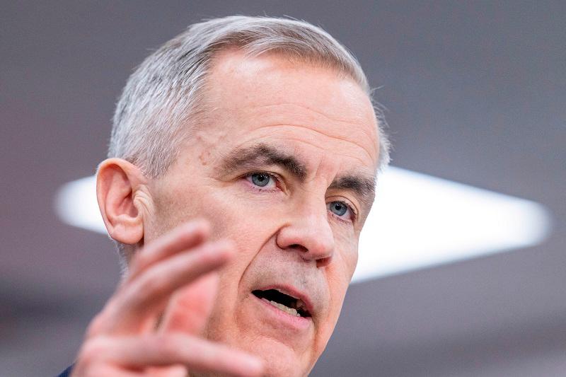 Canada, US to start trade talks in May: Carney