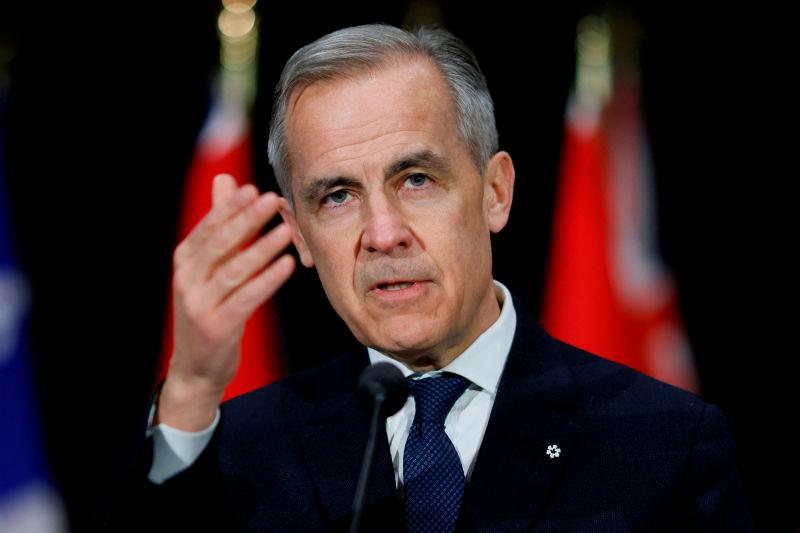 Canada aims for free internal trade that can offset any US tariffs, Carney says Canada aims for free internal trade that can offset any US tariffs, Carney says