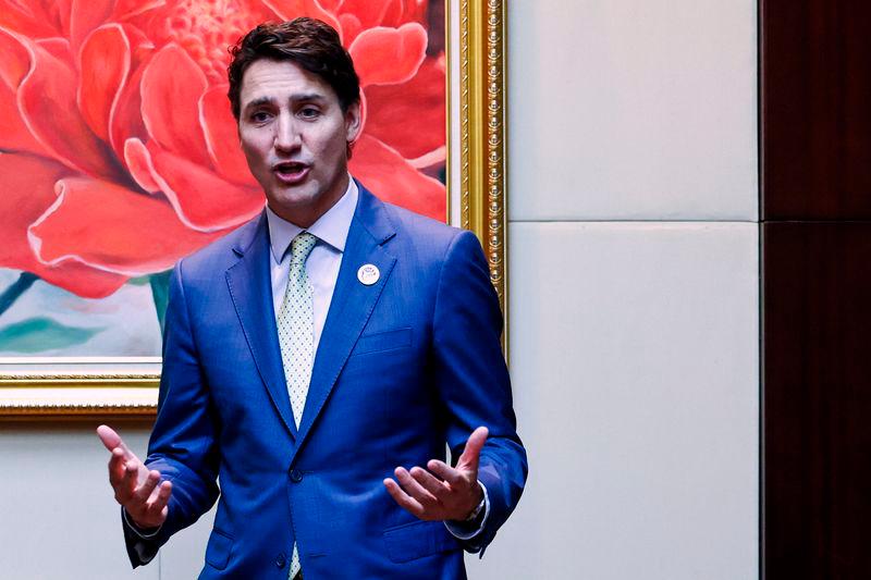 Canada working 'day and night' to avert US tariffs: Trudeau Canada working 'day and night' to avert US tariffs: Trudeau