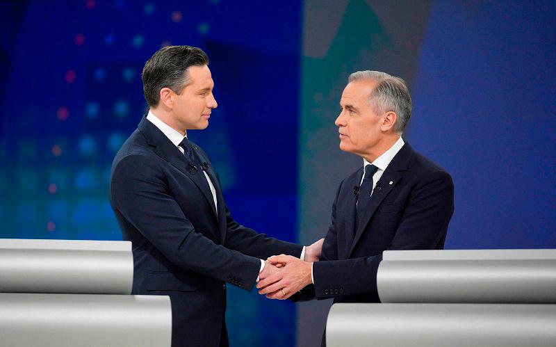 Canadians zero in on who can best Trump