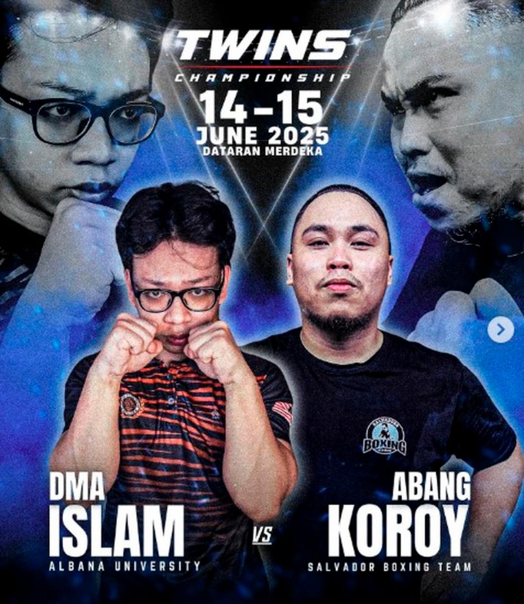 Cancellation of influencer DMA Islam’s boxing match justified, says sports analyst Cancellation of influencer DMA Islam’s boxing match justified, says sports analyst