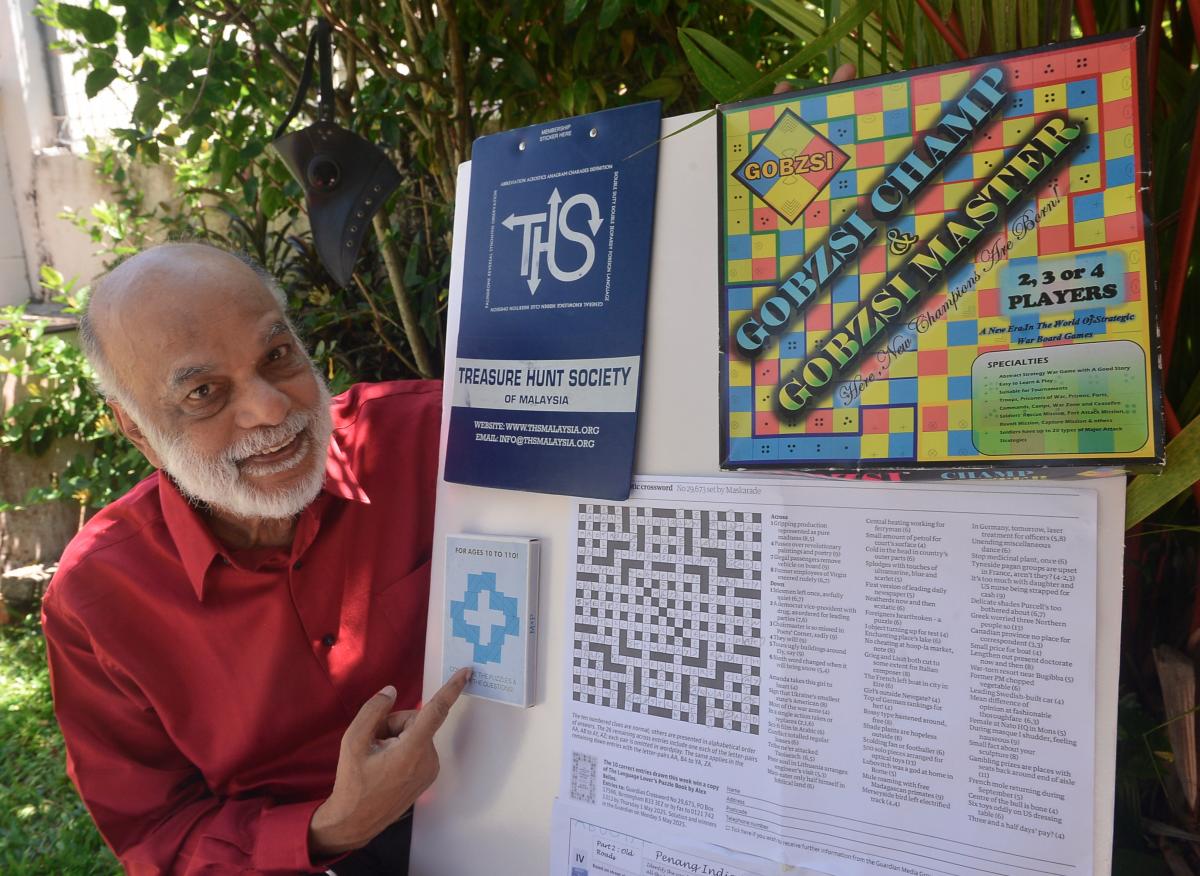 Captivating puzzles for all ages Captivating puzzles for all ages