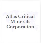 Atlas Critical Minerals Commences Trading On NASDAQ Under Ticker Symbol 