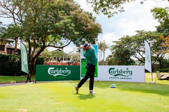 Carlsberg Golf Classic swings into it’s 32nd year with bigger thrills