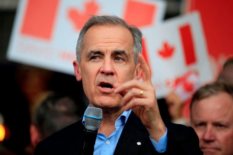 Carney says China is a foreign interference, geopolitical threat for Canada