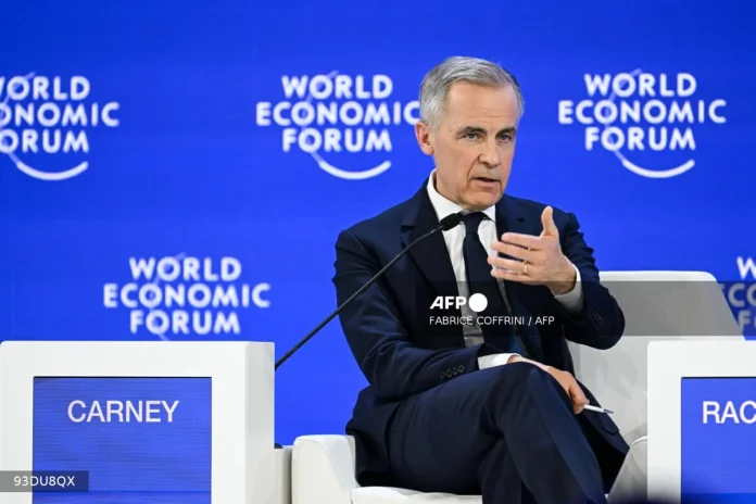 Carney urges US to respect Canadian sovereignty over Alberta separatist meetings