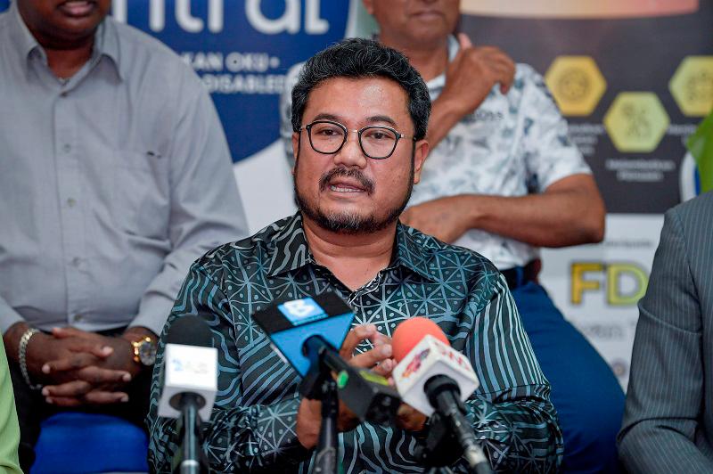 Cash rewards for 2024 Paralympics medallists expected after Aidilfitri - MPM