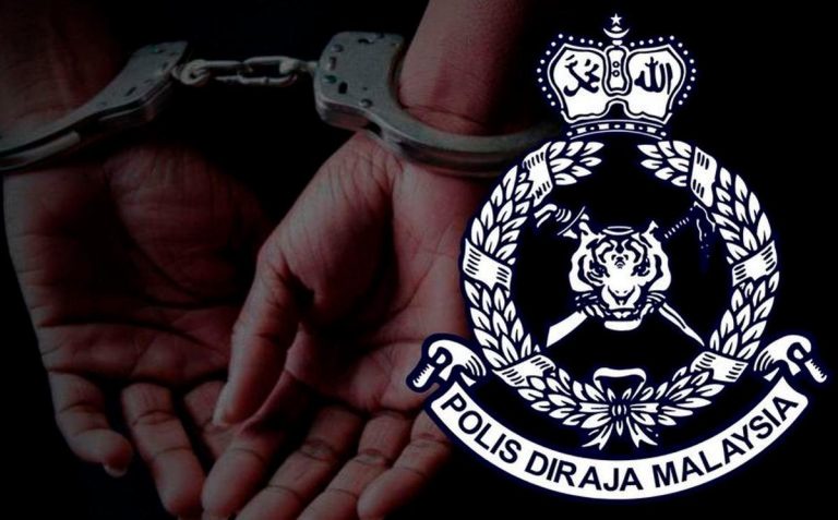 Caught in record time after robbing gold shop with chilli powder in Langkawi