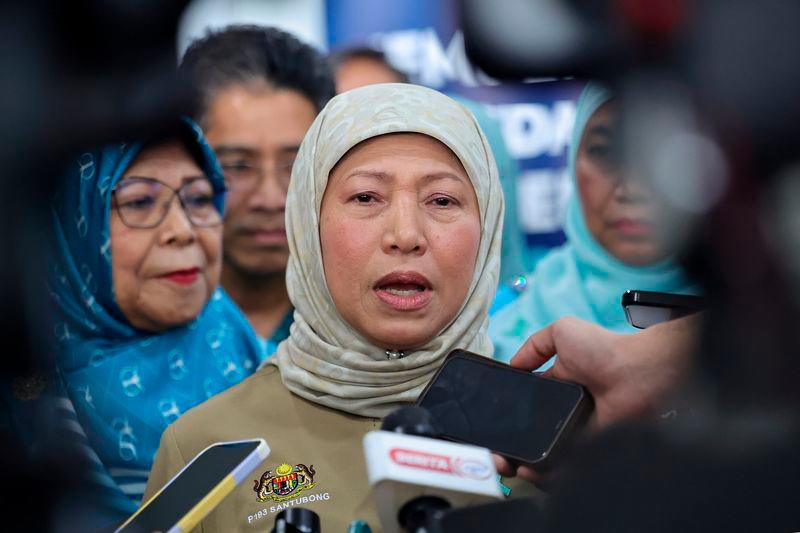 Cervical cancer: 45,313 women in Sarawak undergo HPV DNA screening Cervical cancer: 45,313 women in Sarawak undergo HPV DNA screening