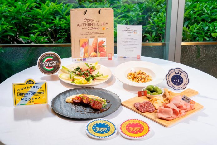 Championing European Culinary Heritage in Hong Kong
