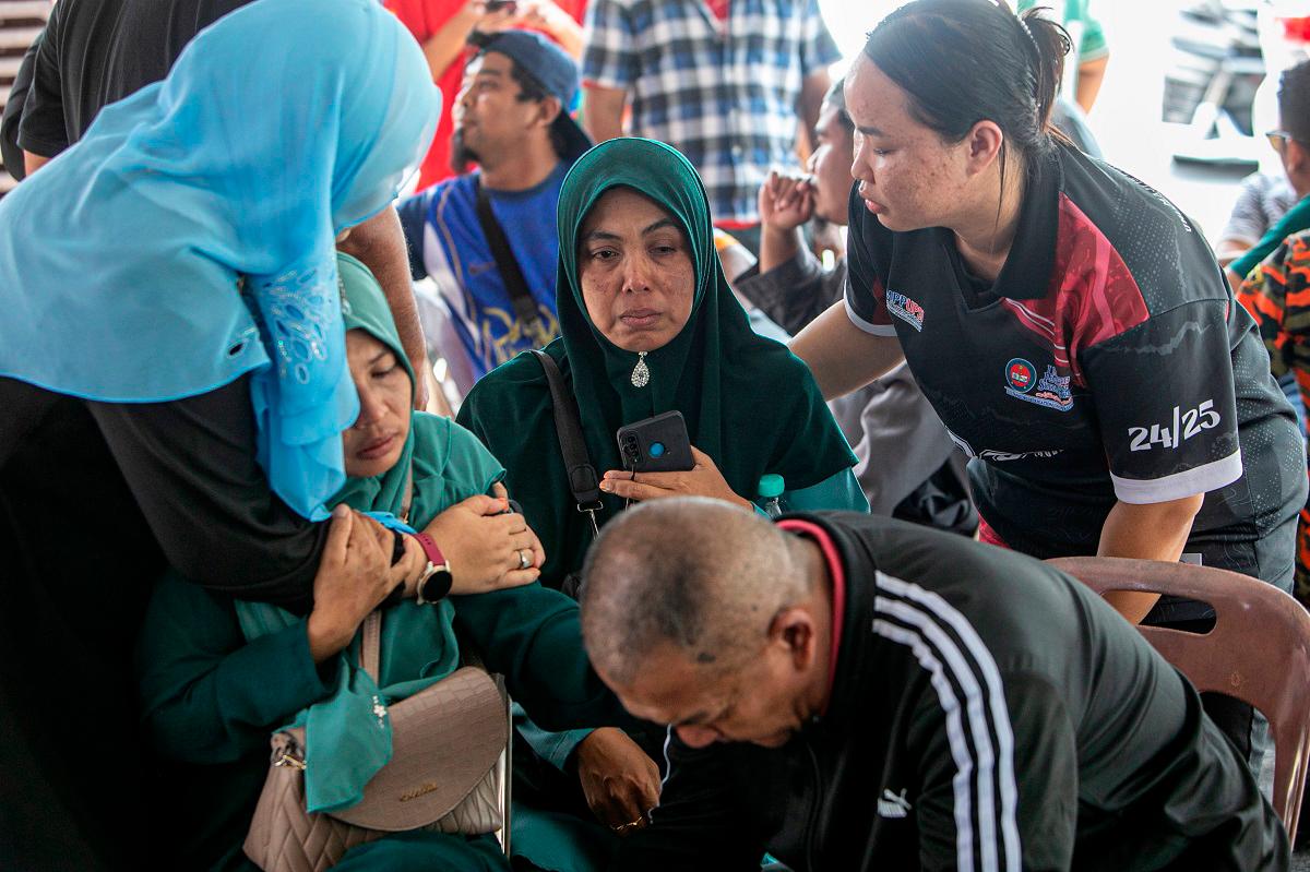 Charity organisation dispatches 19 hearses to bring home UPSI victims' remains
