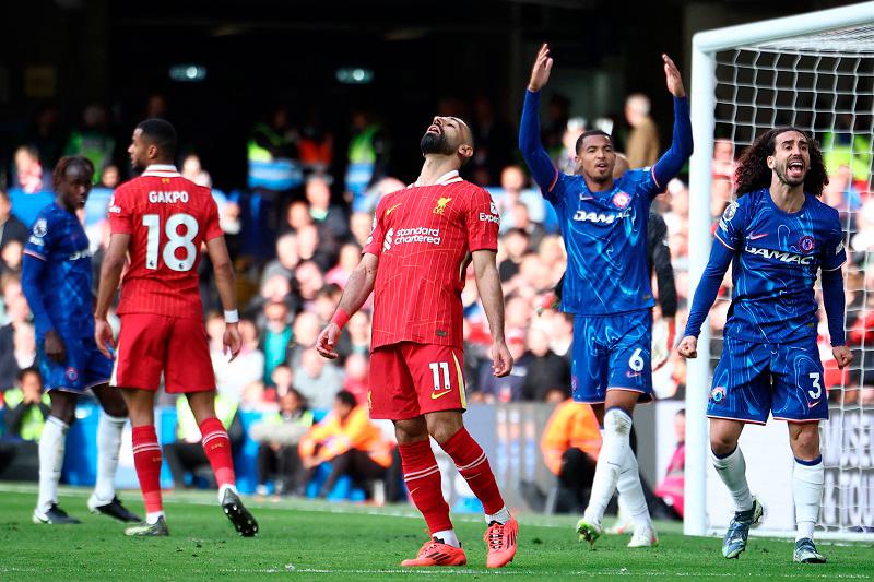Chelsea sink champions Liverpool, Man Utd crash at Brentford Chelsea sink champions Liverpool, Man Utd crash at Brentford
