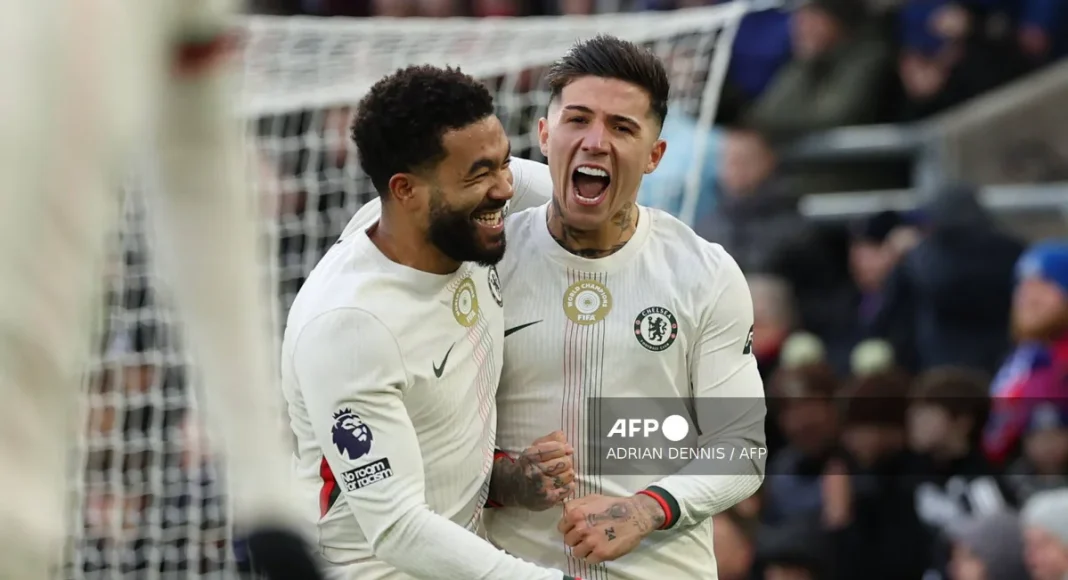 Chelsea boss Rosenior hails ‘huge test’ after 3-1 Palace win