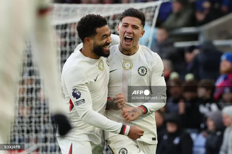 Chelsea boss Rosenior hails ‘huge test’ after 3-1 Palace win