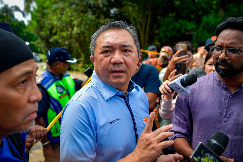 Chery Malaysia providing 50 cars for gas pipeline fire victims - Ng Sze Han