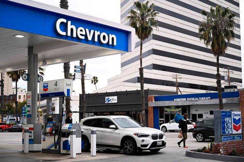 Chevron to cut 15-20% of workforce by end of 2026: company