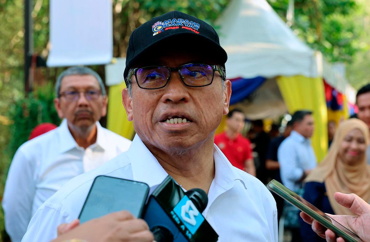 Chief Secretary to review overcrowding at SMK Kota Kemuning Chief Secretary to review overcrowding at SMK Kota Kemuning