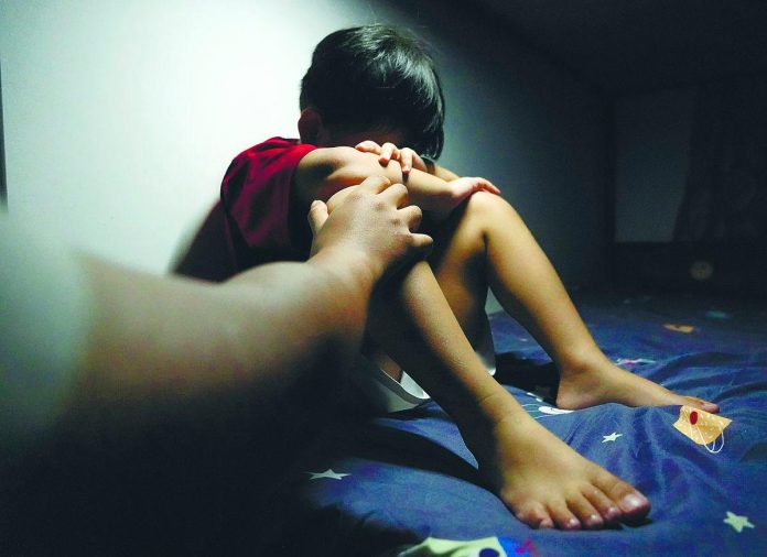 ‘Child sex abuse leaves scars that do not fade’