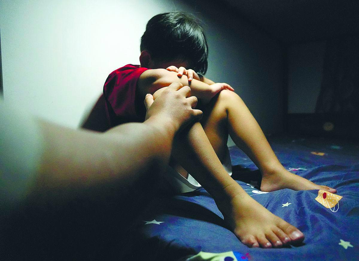 ‘Child sex abuse leaves scars that do not fade’ ‘Child sex abuse leaves scars that do not fade’