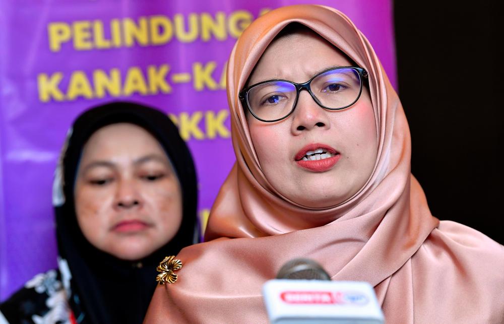 Children rescued from Cheras welfare home now under JKM’s temporary care - Exco Children rescued from Cheras welfare home now under JKM’s temporary care - Exco