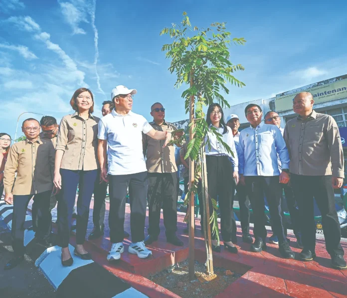 Children among individuals nabbed for littering