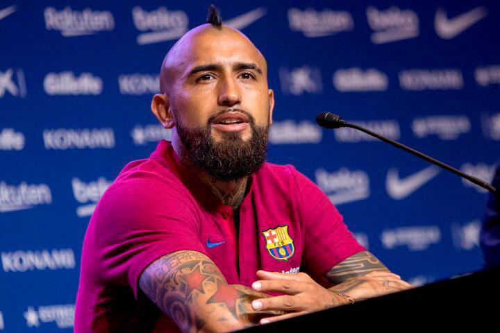 Chile footballer Vidal cleared of suspicion in sexual assault case Chile footballer Vidal cleared of suspicion in sexual assault case