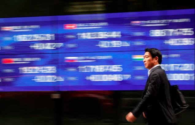 China, Hong Kong stocks end lower as Israeli strikes on Iran weigh on risk assets