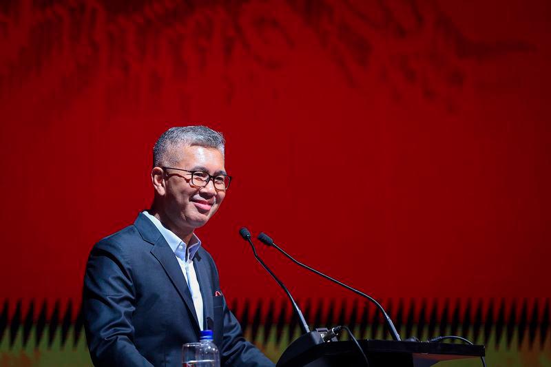 China, Malaysia sign MoUs to boost investment and trade – Tengku Zafrul China, Malaysia sign MoUs to boost investment and trade – Tengku Zafrul