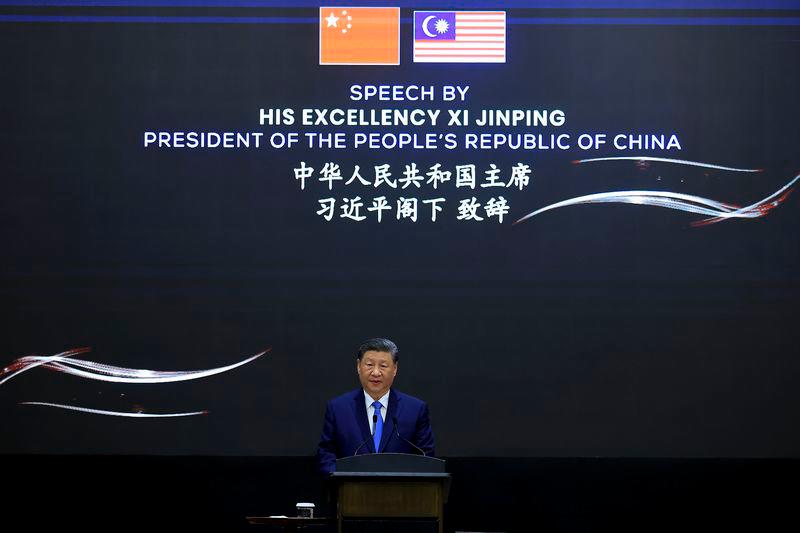 China, Malaysia stand with the region to counter unilateralism - Xi Jinping China, Malaysia stand with the region to counter unilateralism - Xi Jinping