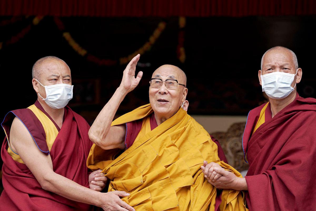 China asserts final say in Dalai Lama reincarnation