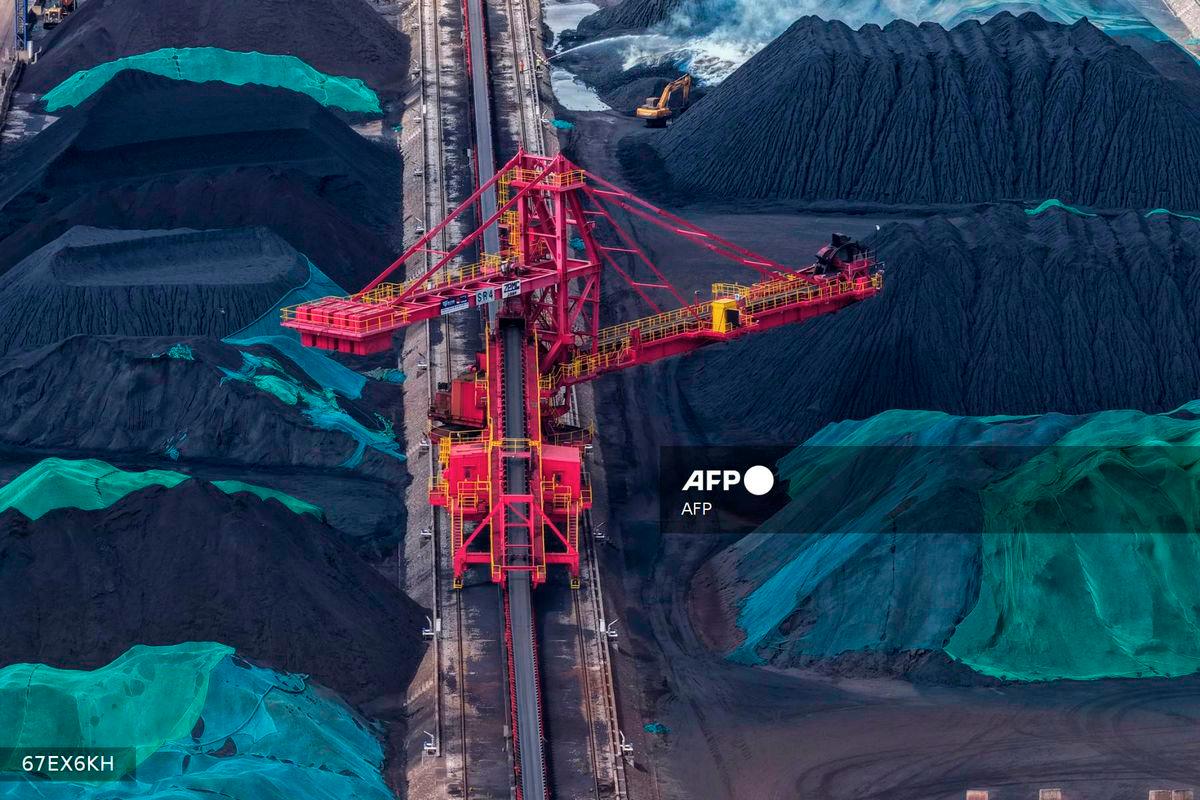 China coal power surges despite record renewable energy growth in 2025 China coal power surges despite record renewable energy growth in 2025