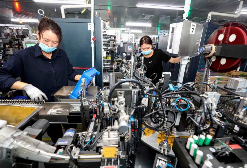 China downplays impact of Trump tariffs on economic recovery