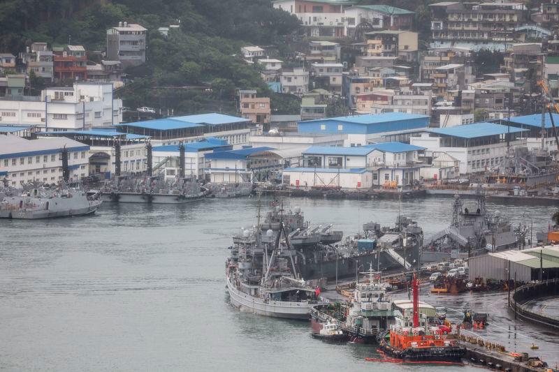 China launches military drills around Taiwan, calls its president a 'parasite'