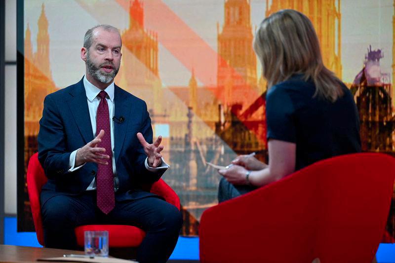 China no longer welcome in UK steel sector, minister says China no longer welcome in UK steel sector, minister says