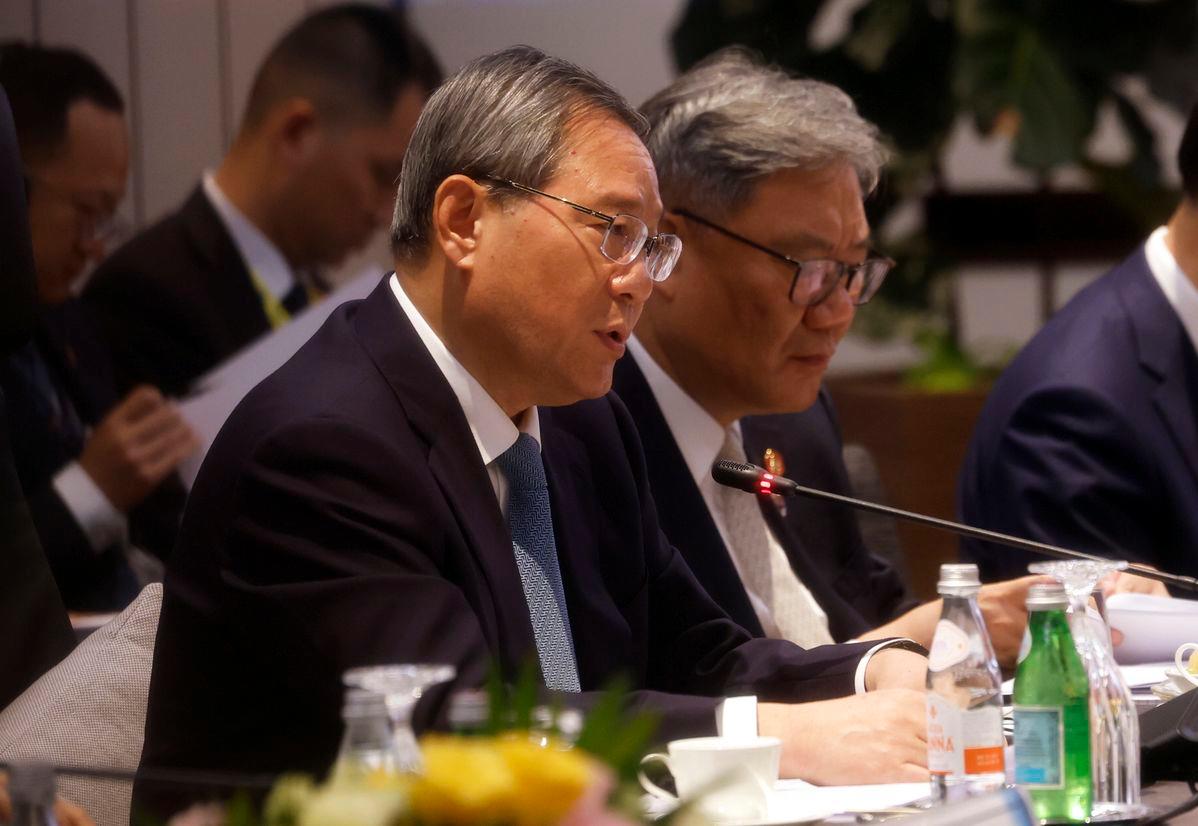 China says ready to work with Malaysia to safeguard free trade, multilateral trading system China says ready to work with Malaysia to safeguard free trade, multilateral trading system