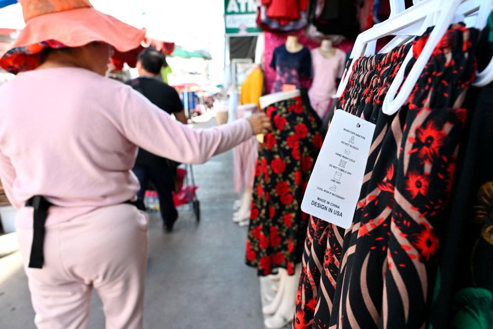 China tells WTO head US tariffs will 'inflict serious harm on developing countries': commerce ministry China tells WTO head US tariffs will 'inflict serious harm on developing countries': commerce ministry