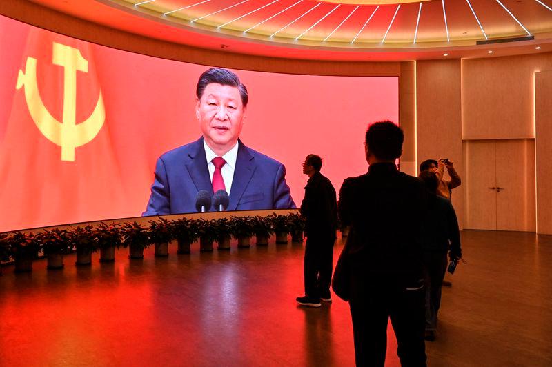 China's leaders gather to hash out Trump tariff battle plans China's leaders gather to hash out Trump tariff battle plans