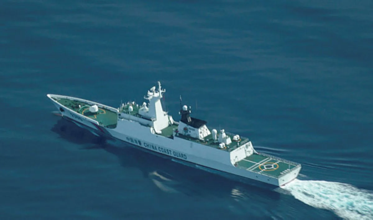 China_conducts_naval_and_air_patrols_near_disputed_Scarborough_Shoal China conducts naval and air patrols near disputed Scarborough Shoal