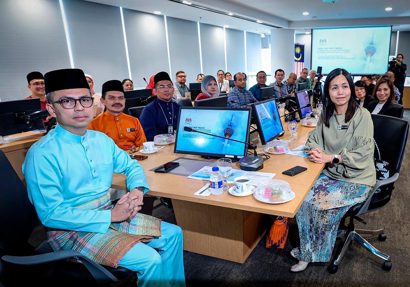 Chinese President’s state visit to Malaysia highly successful - Fahmi