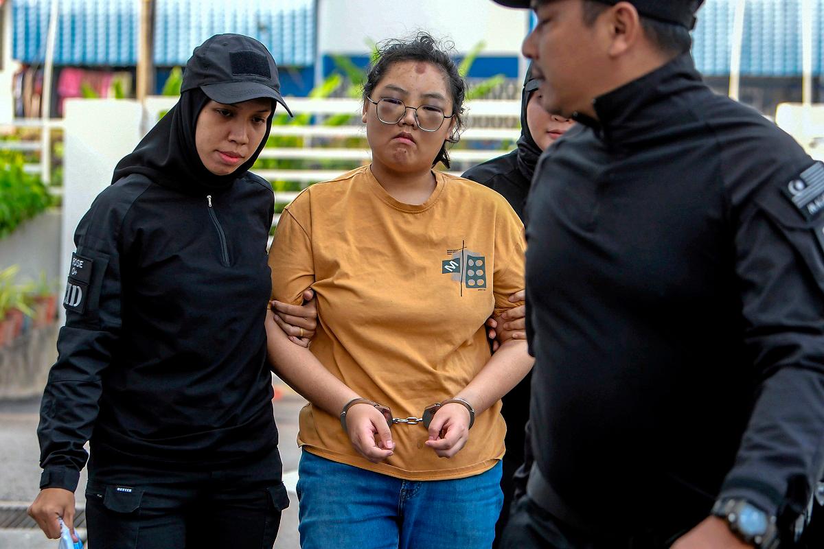 Chinese student ordered psychiatric exam for attempted murder charges Chinese student ordered psychiatric exam for attempted murder charges