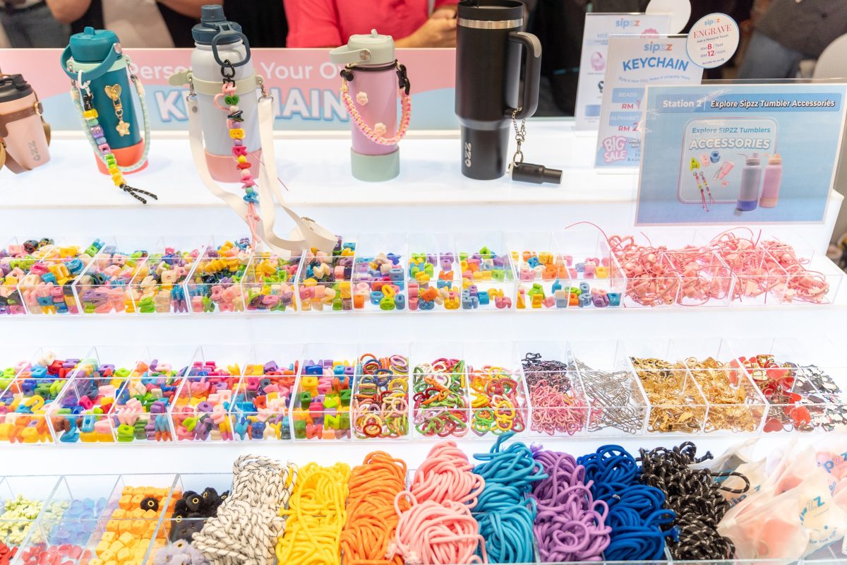 Trendy hydration with sipzz