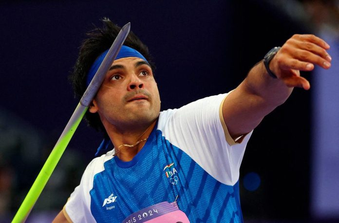 Chopra postpones javelin meet amid India-Pakistan conflict