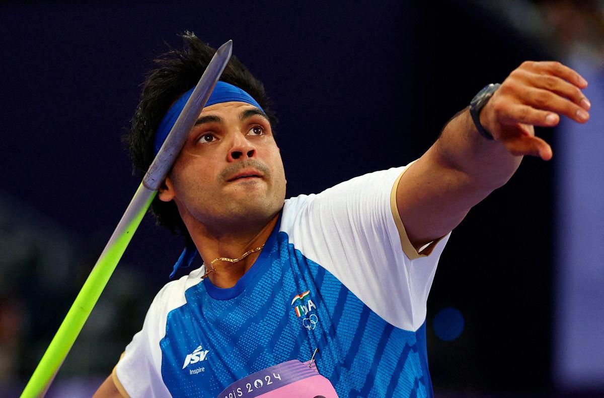 Chopra postpones javelin meet amid India-Pakistan conflict Chopra postpones javelin meet amid India-Pakistan conflict