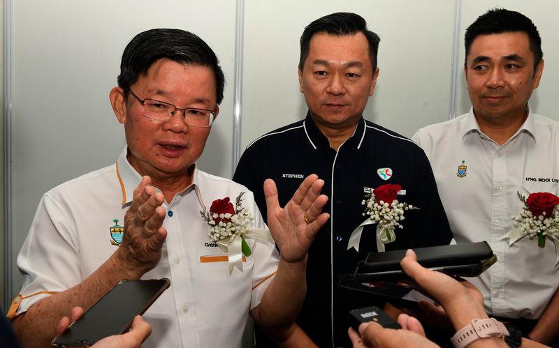 Chow: Foreign workers’ dorm to be built in Penang Science Park will address social impact issues Chow: Foreign workers’ dorm to be built in Penang Science Park will address social impact issues