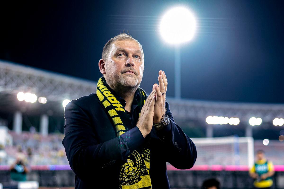 Cklamovski’s impact on Harimau Malaya still too early to call - Rajagobal Cklamovski’s impact on Harimau Malaya still too early to call - Rajagobal