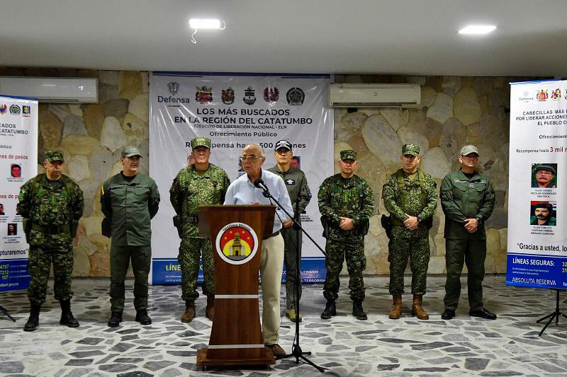 Colombia urges Venezuela cooperation on guerrilla violence Colombia urges Venezuela cooperation on guerrilla violence