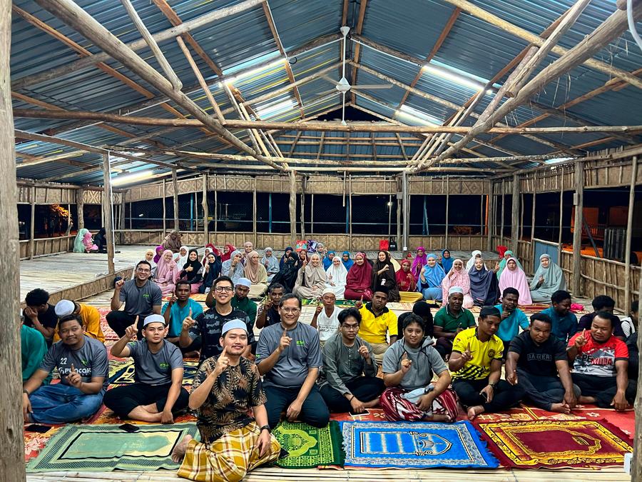 Commerce Dot Com Leads CSR Effort to Celebrate Ramadan with Lanoh Tribe Commerce Dot Com Leads CSR Effort to Celebrate Ramadan with Lanoh Tribe