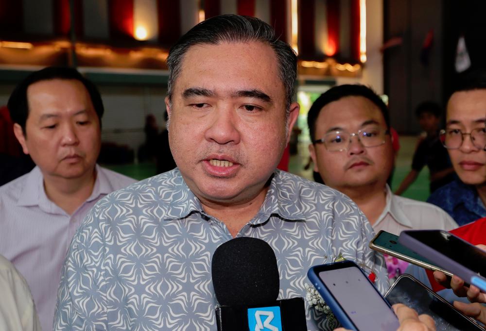 Companies approved for vehicle inspections have sufficient paid-up capital - Loke